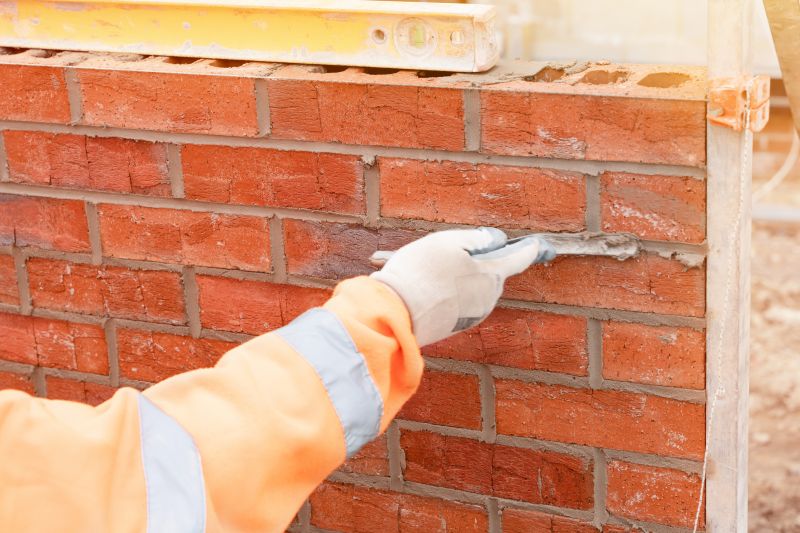 Brick Masonry Restoration