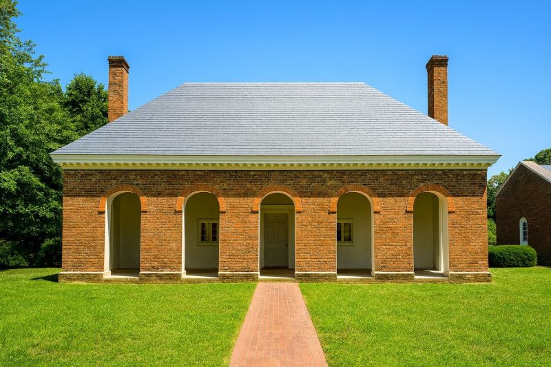 Historic Masonry Restoration