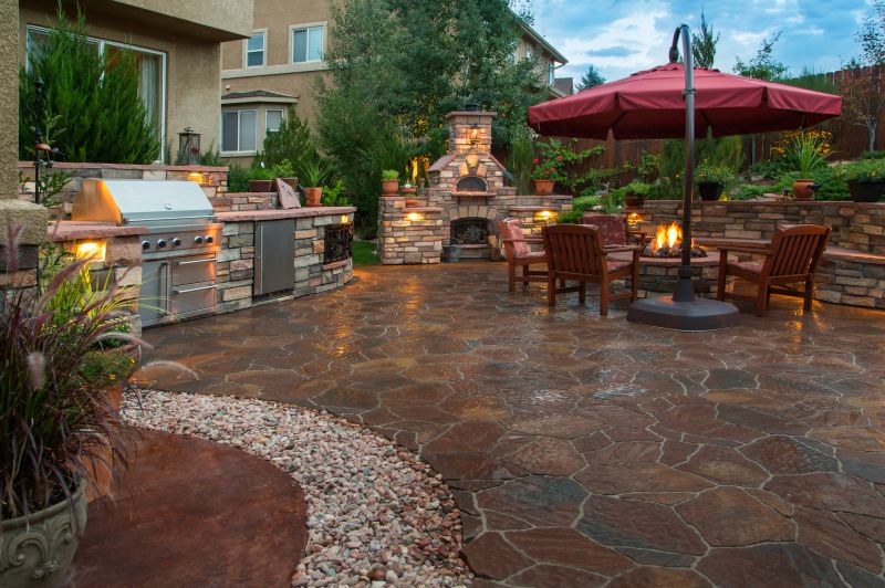 Patio and Walkway Masonry